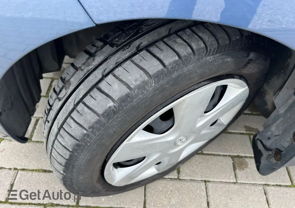 TOYOTA Aygo 1.0 VVT-i Active