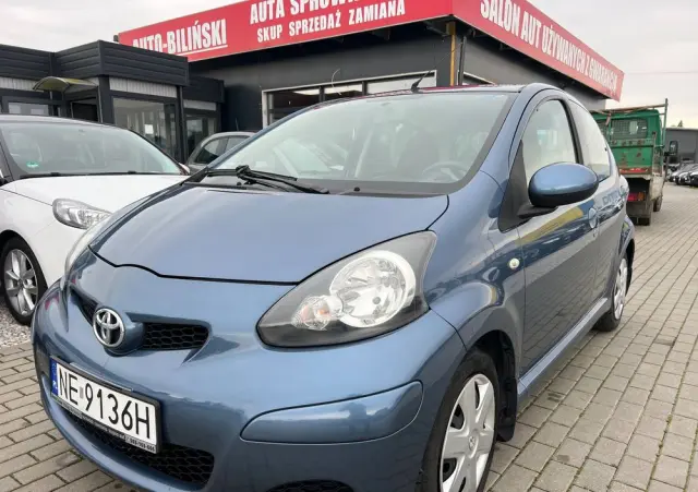 TOYOTA Aygo 1.0 VVT-i Active