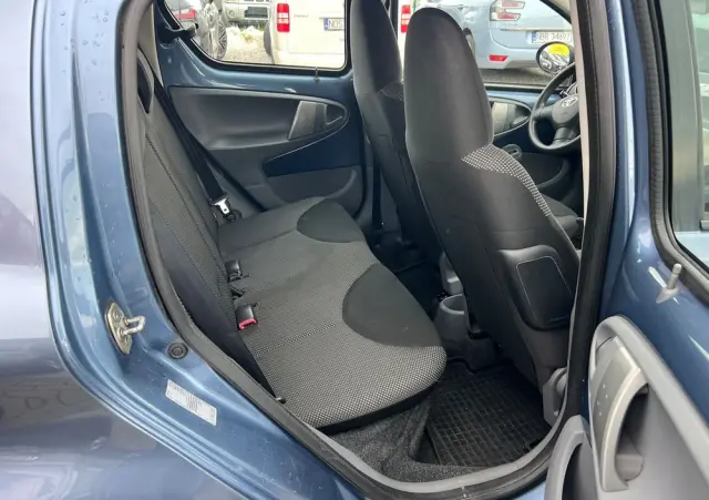 TOYOTA Aygo 1.0 VVT-i Active