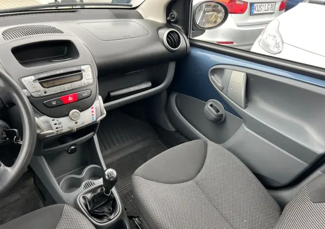 TOYOTA Aygo 1.0 VVT-i Active