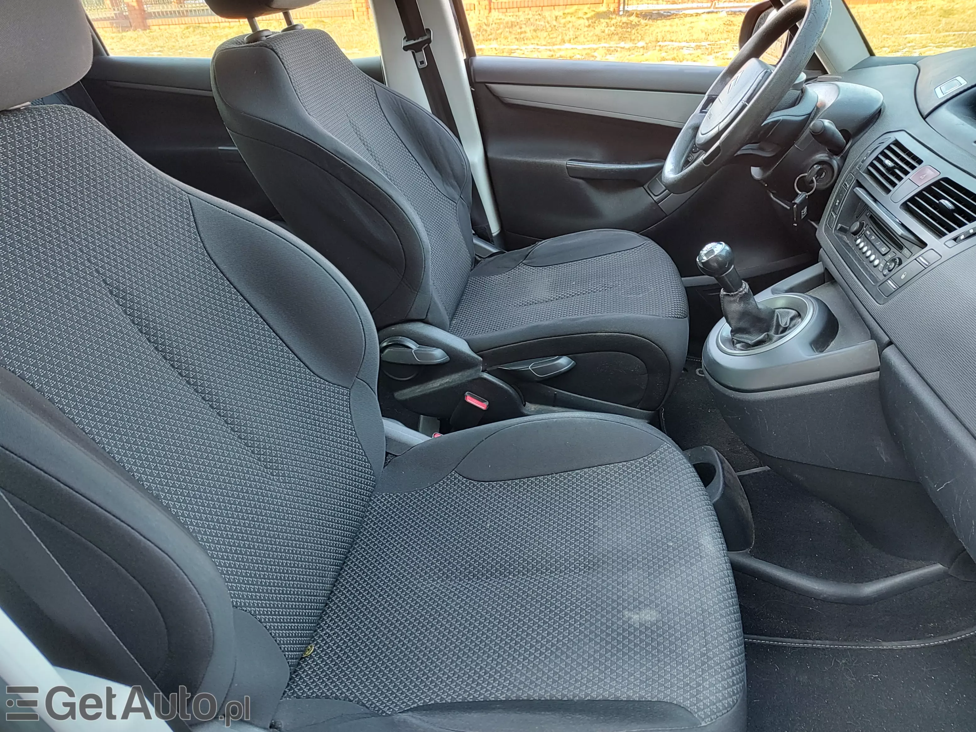 CITROEN C4 Picasso Exclusive