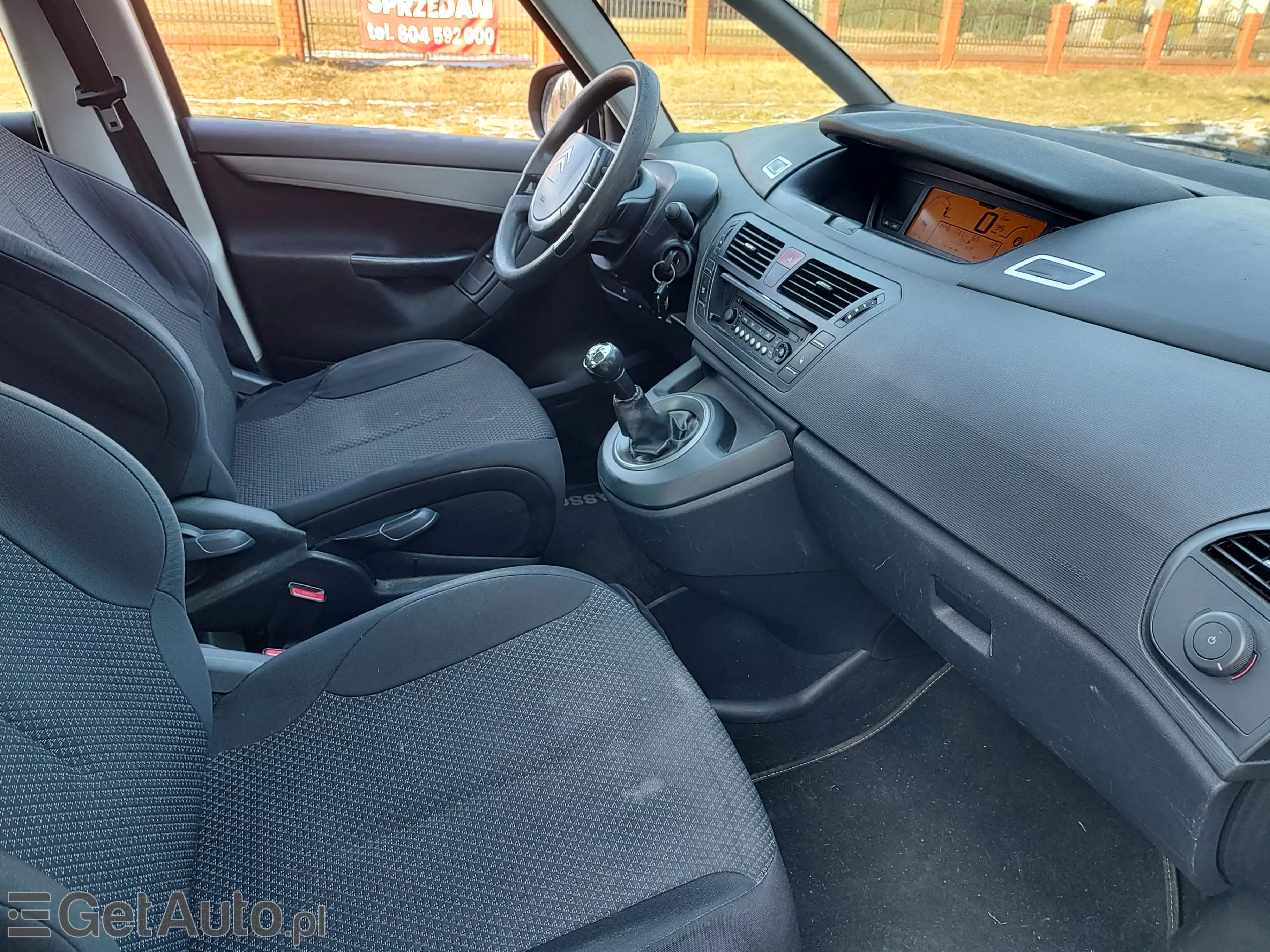 CITROEN C4 Picasso Exclusive