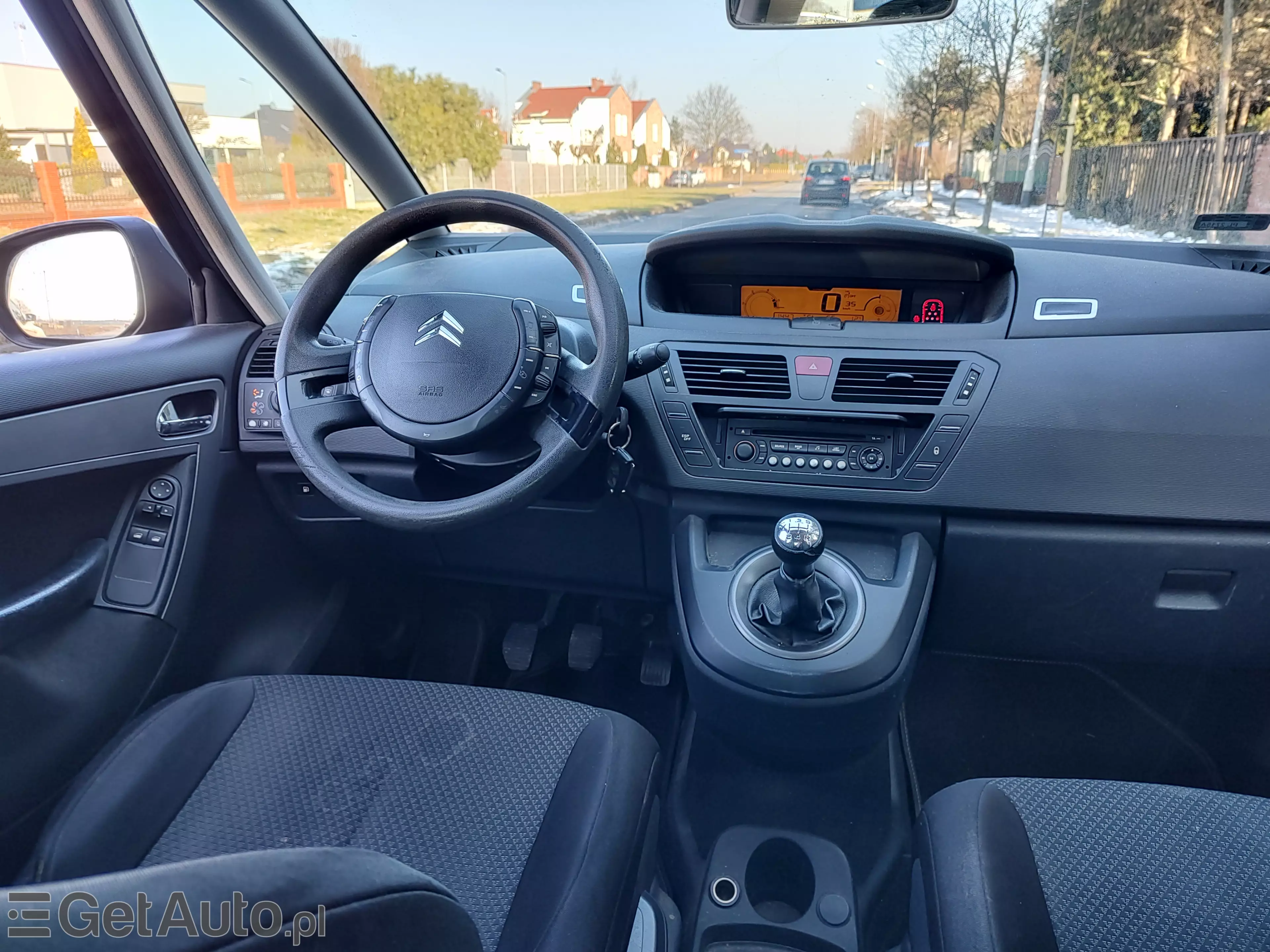 CITROEN C4 Picasso Exclusive