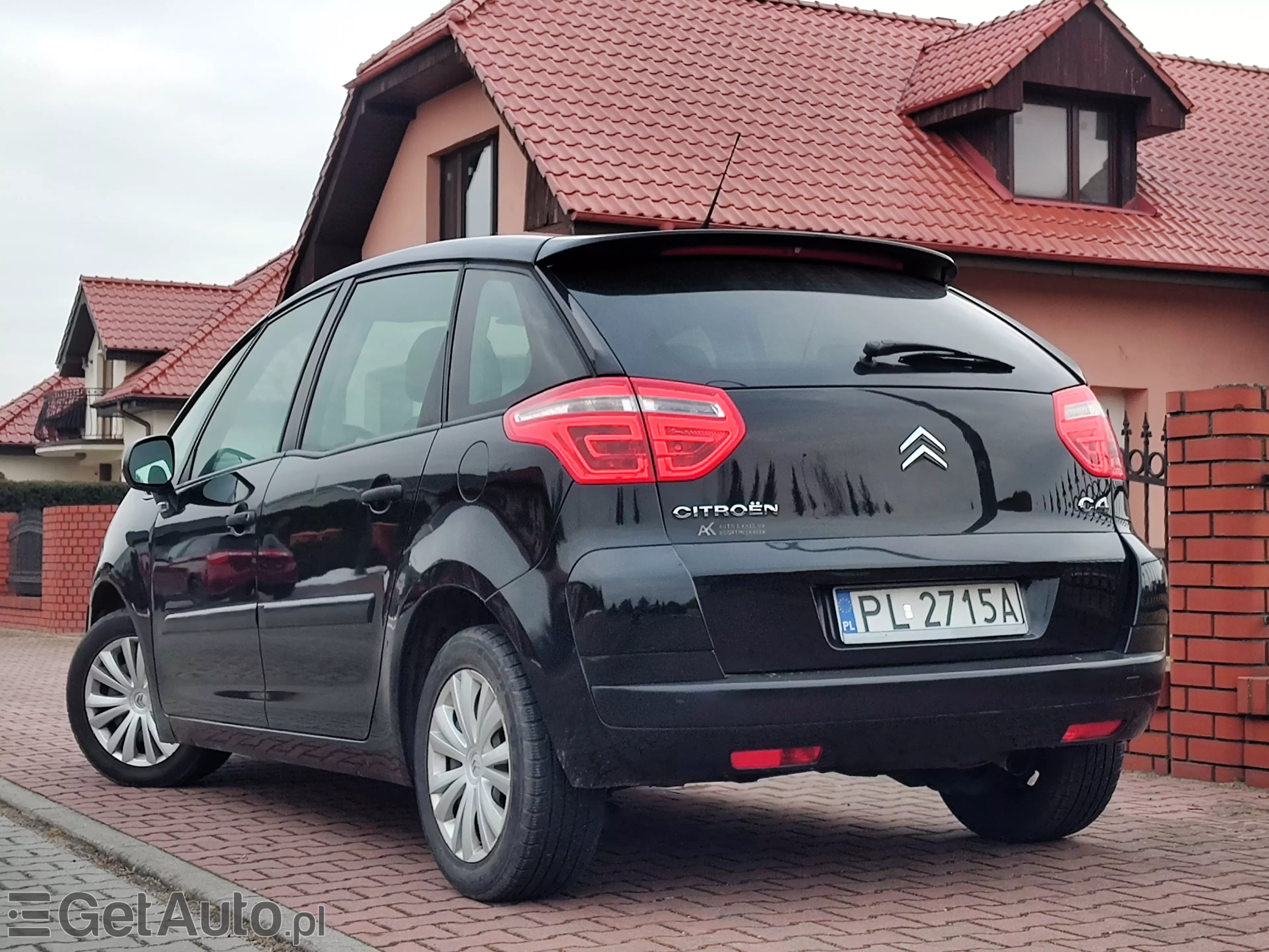 CITROEN C4 Picasso Exclusive