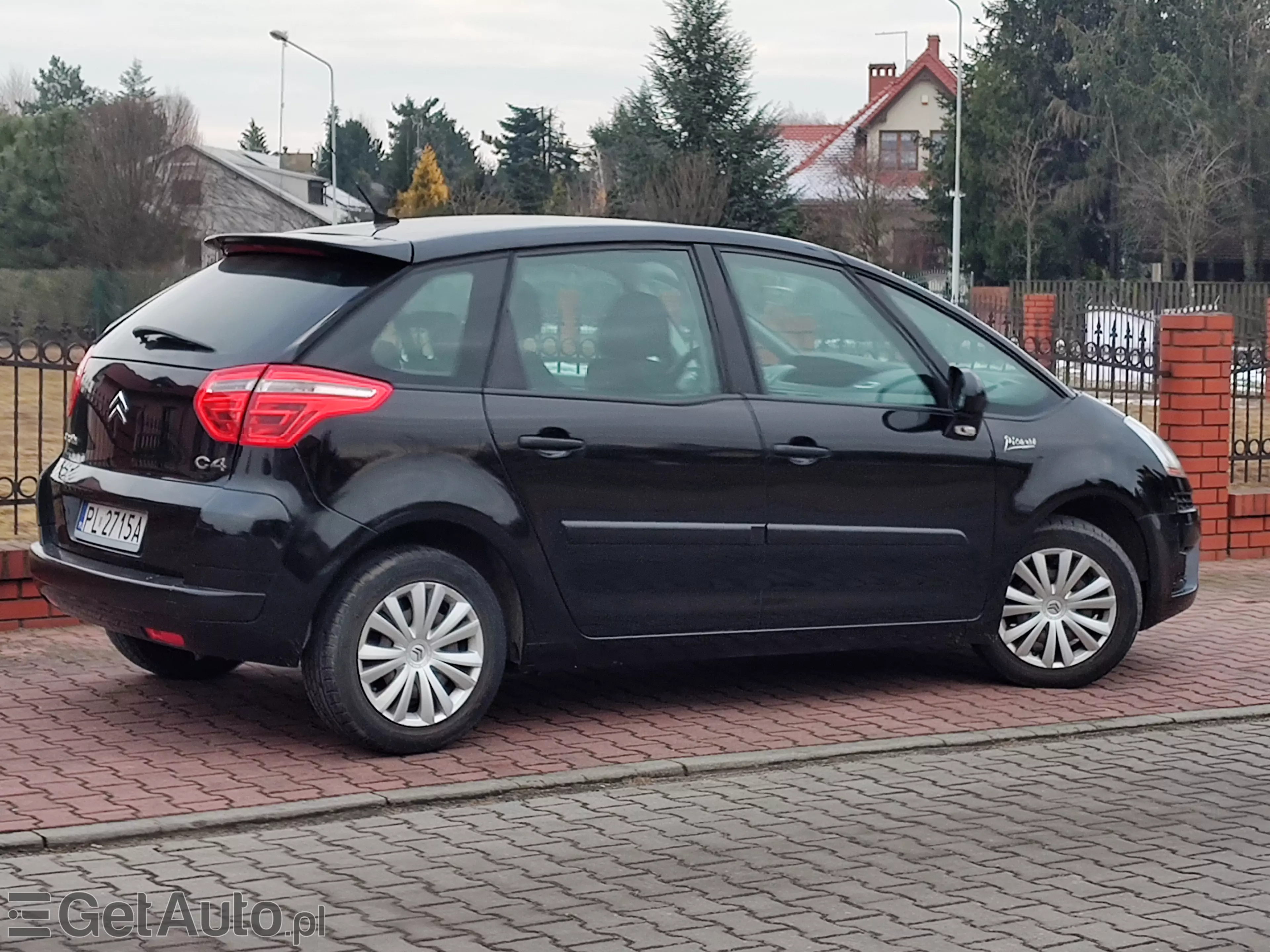 CITROEN C4 Picasso Exclusive