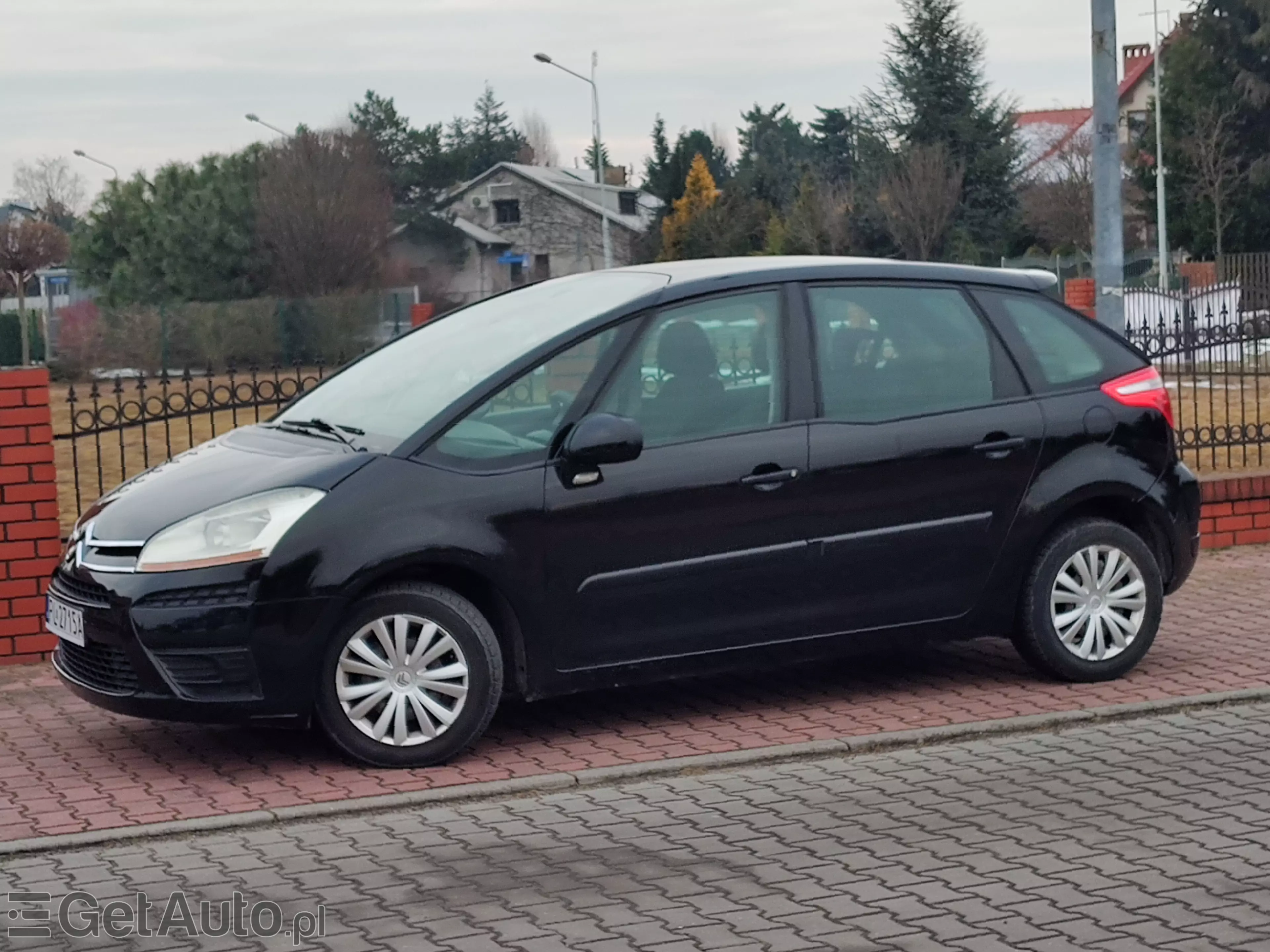 CITROEN C4 Picasso Exclusive
