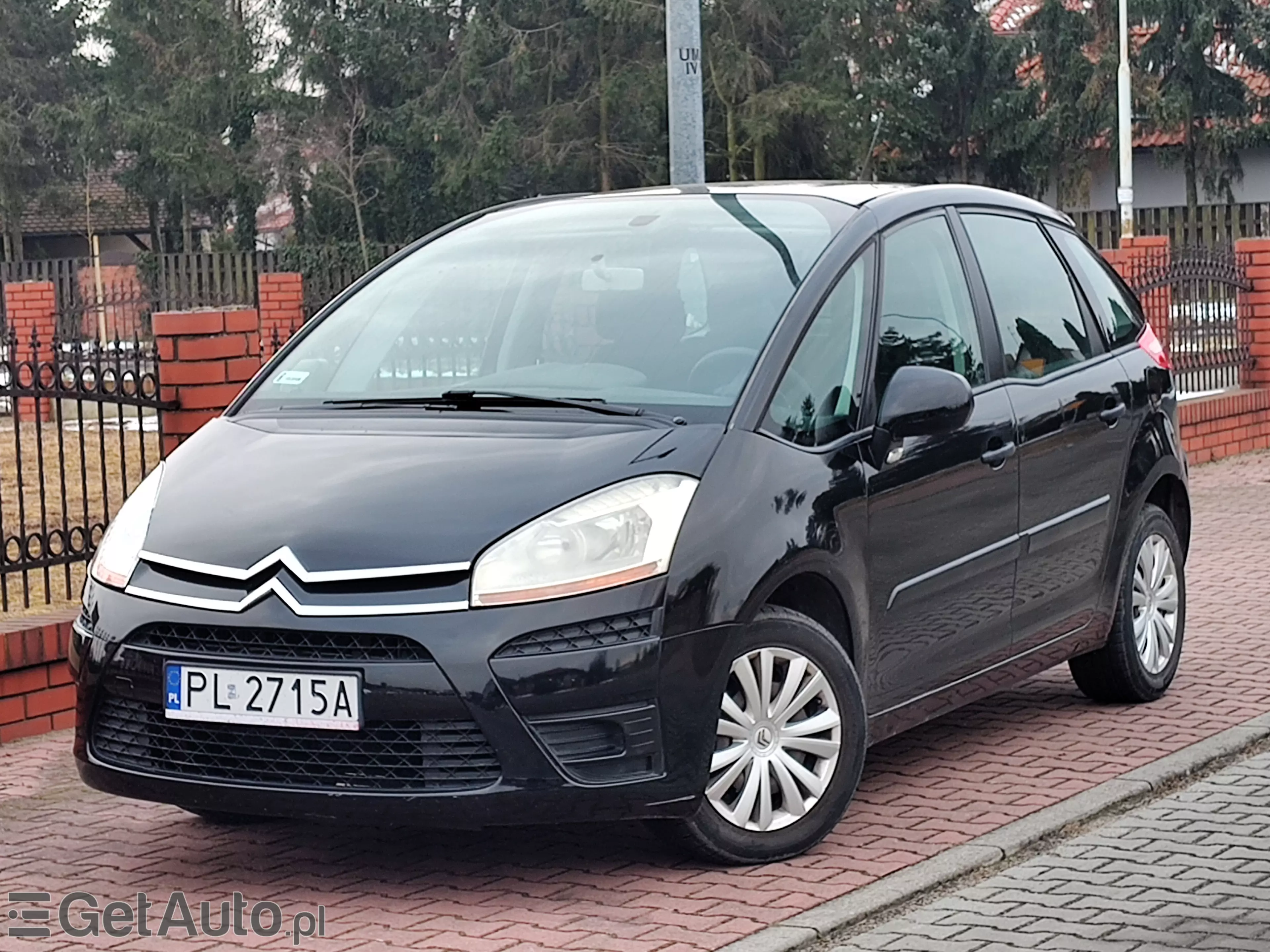 CITROEN C4 Picasso Exclusive