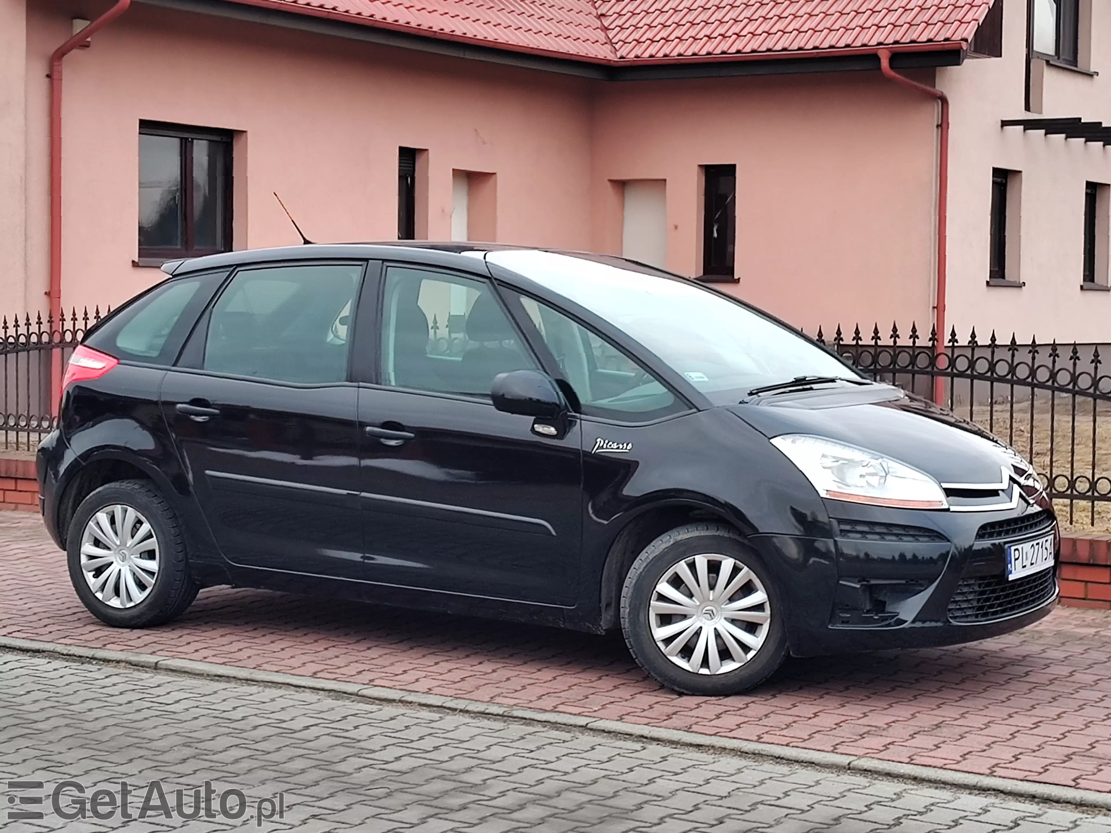 CITROEN C4 Picasso Exclusive