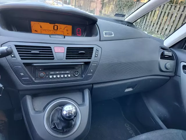 CITROEN C4 Picasso Exclusive