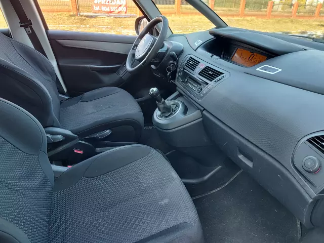 CITROEN C4 Picasso Exclusive