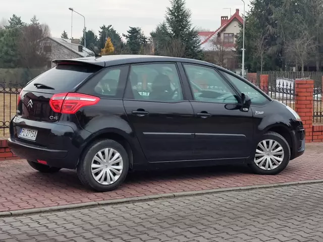 CITROEN C4 Picasso Exclusive