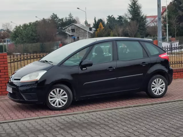 CITROEN C4 Picasso Exclusive