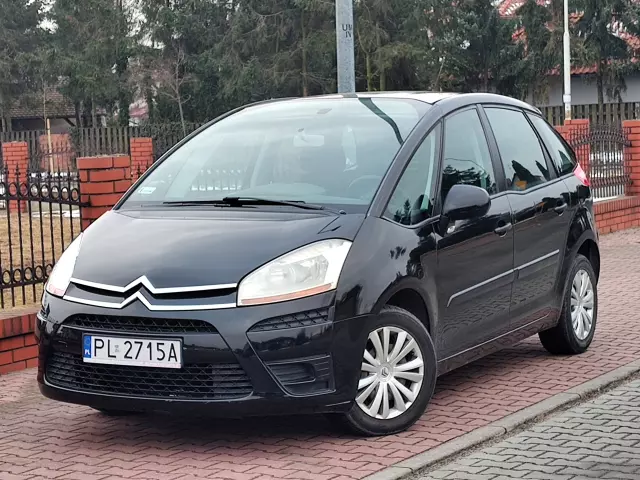 CITROEN C4 Picasso Exclusive