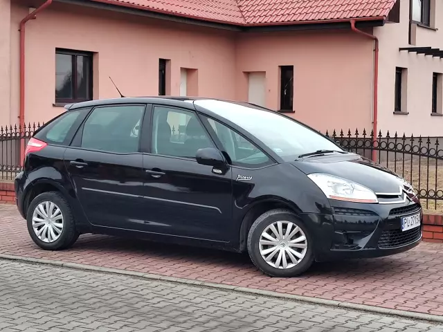 CITROEN C4 Picasso Exclusive