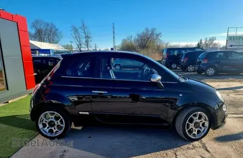 FIAT 500 