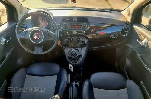 FIAT 500 