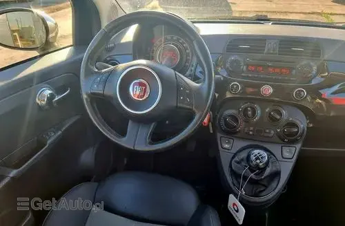 FIAT 500 