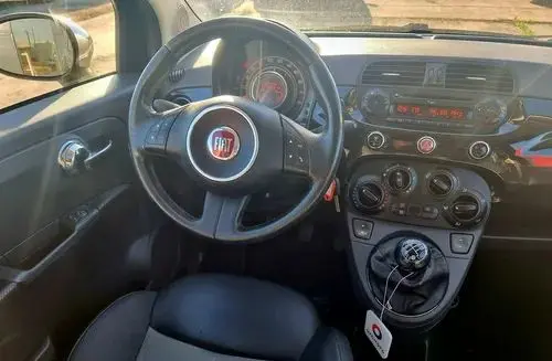 FIAT 500 