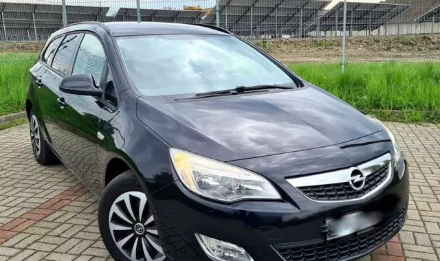 OPEL Astra 