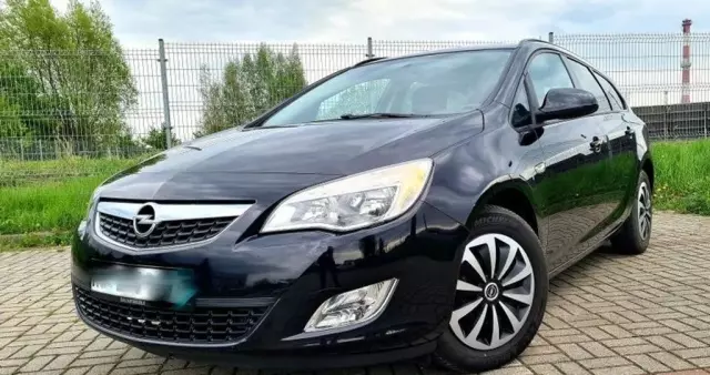 OPEL Astra 