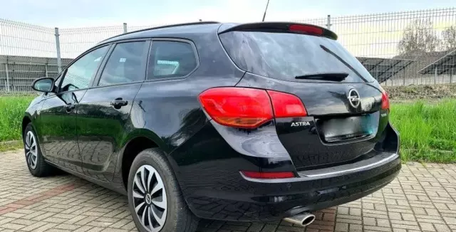 OPEL Astra 