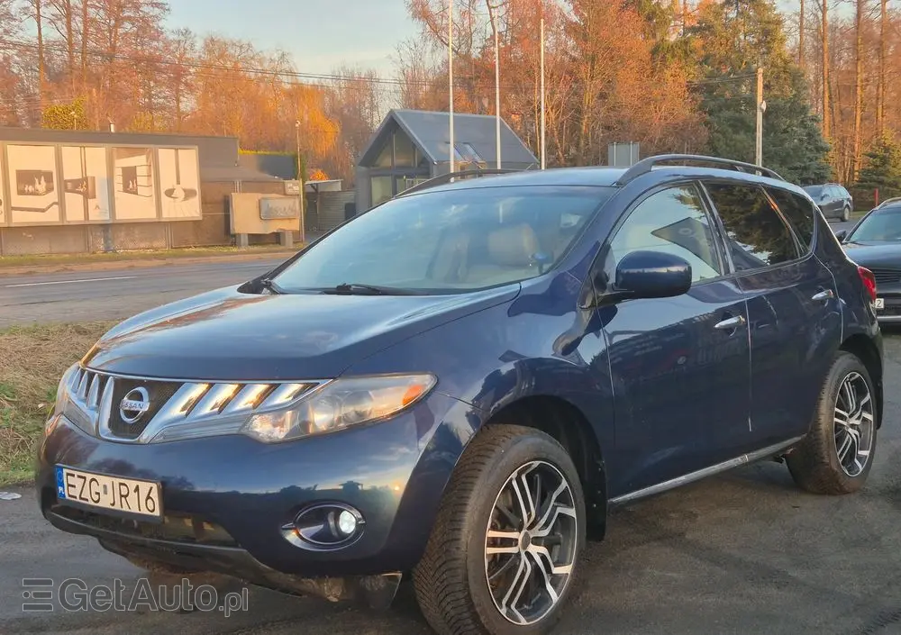 NISSAN Murano 3.5 Selection