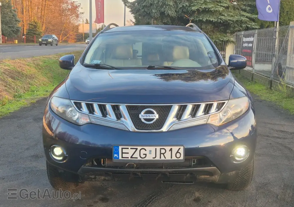 NISSAN Murano 3.5 Selection
