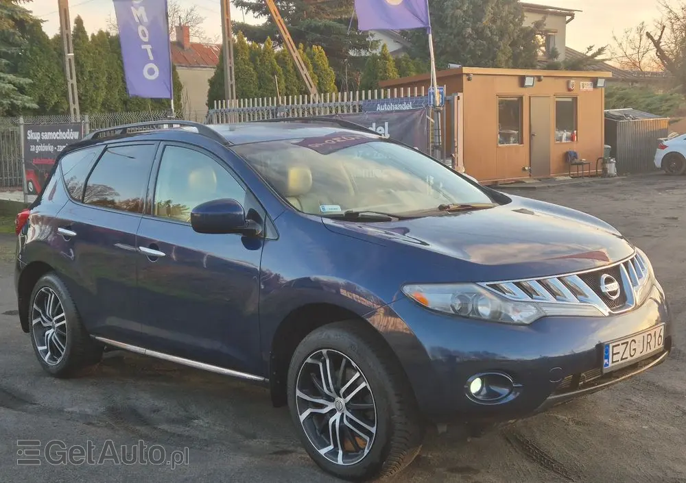 NISSAN Murano 3.5 Selection