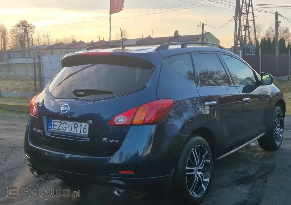 NISSAN Murano 3.5 Selection