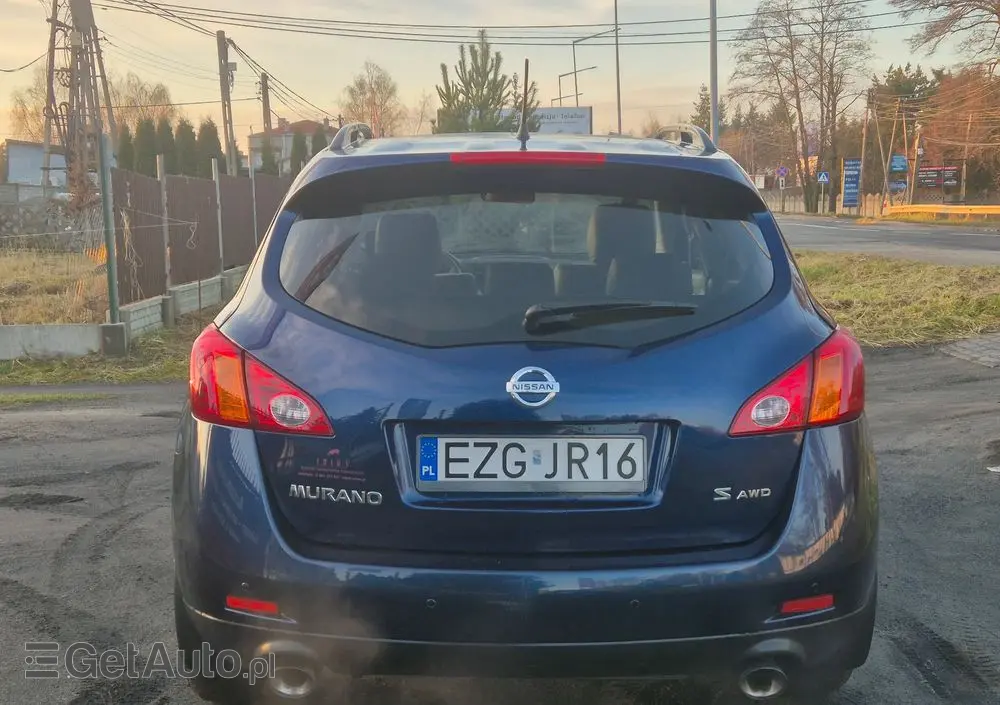 NISSAN Murano 3.5 Selection