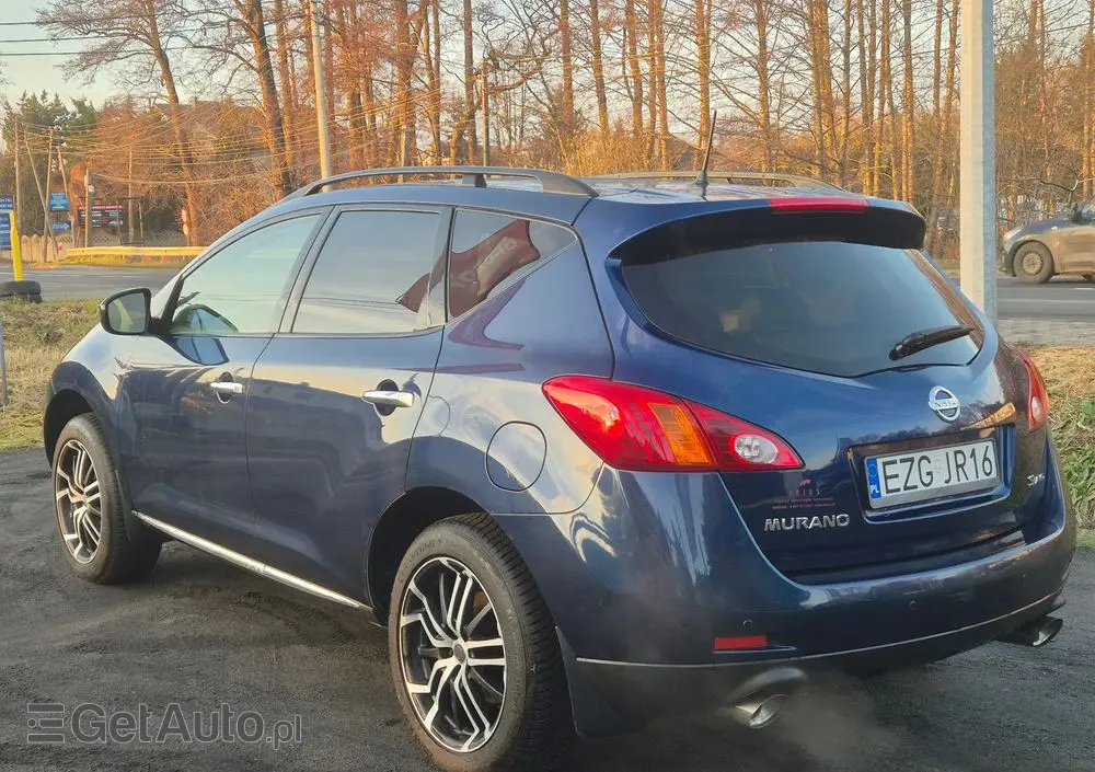 NISSAN Murano 3.5 Selection
