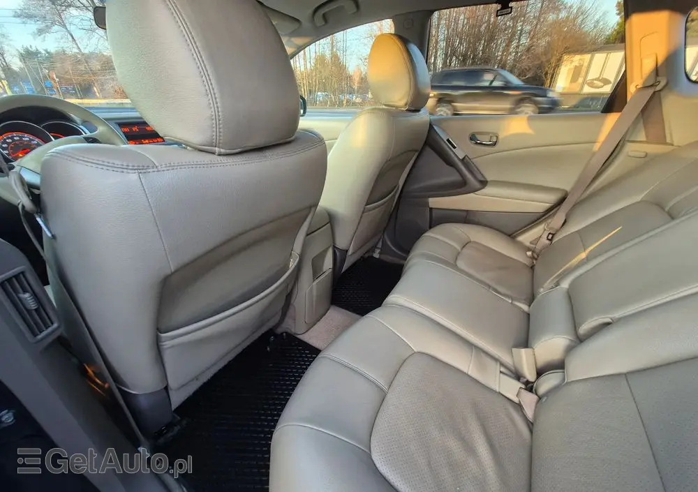 NISSAN Murano 3.5 Selection