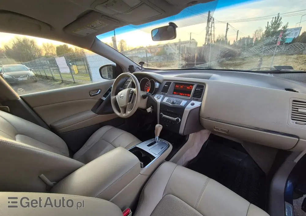 NISSAN Murano 3.5 Selection