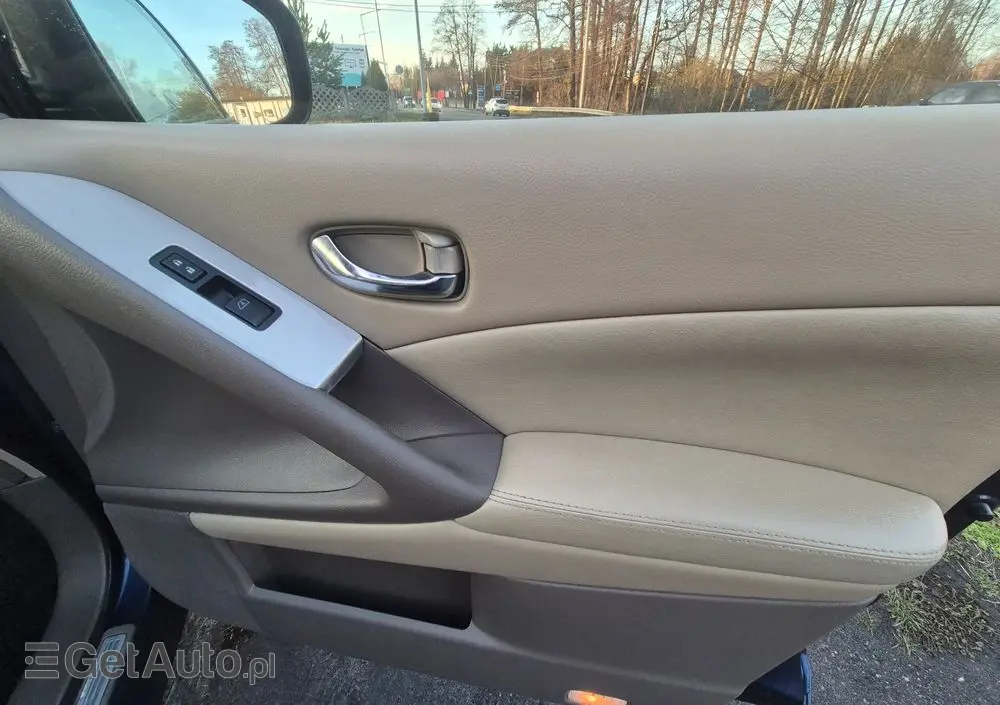 NISSAN Murano 3.5 Selection