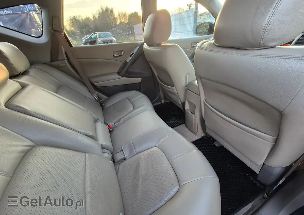 NISSAN Murano 3.5 Selection