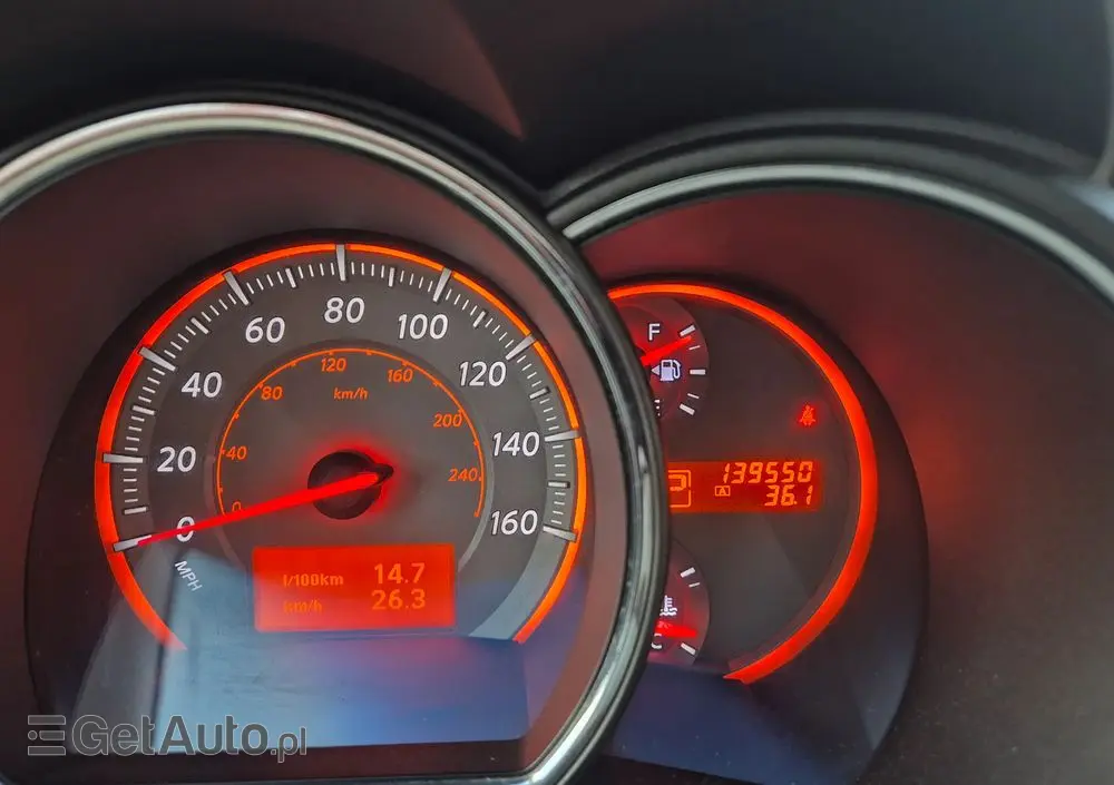 NISSAN Murano 3.5 Selection