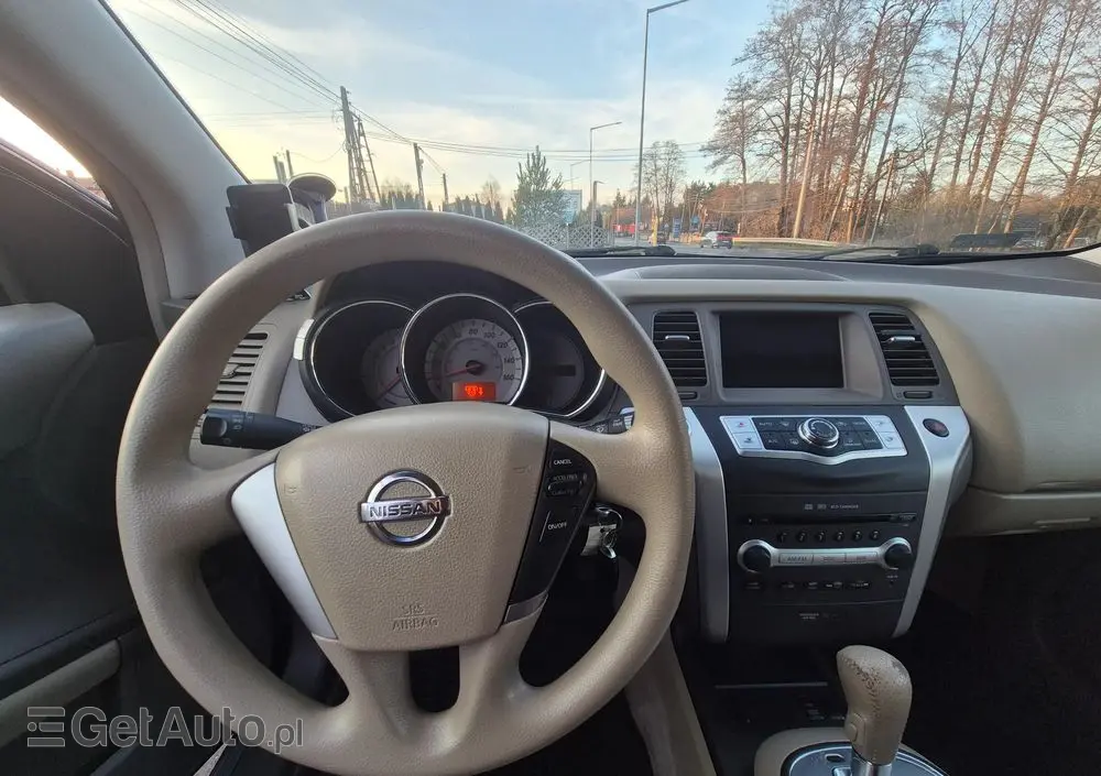 NISSAN Murano 3.5 Selection