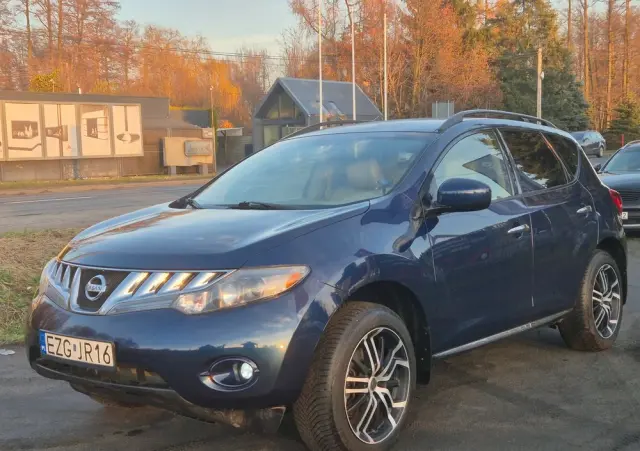 NISSAN Murano 3.5 Selection