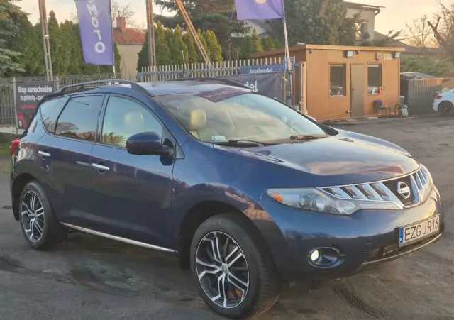 NISSAN Murano 3.5 Selection