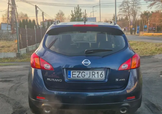 NISSAN Murano 3.5 Selection