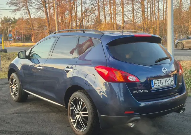 NISSAN Murano 3.5 Selection