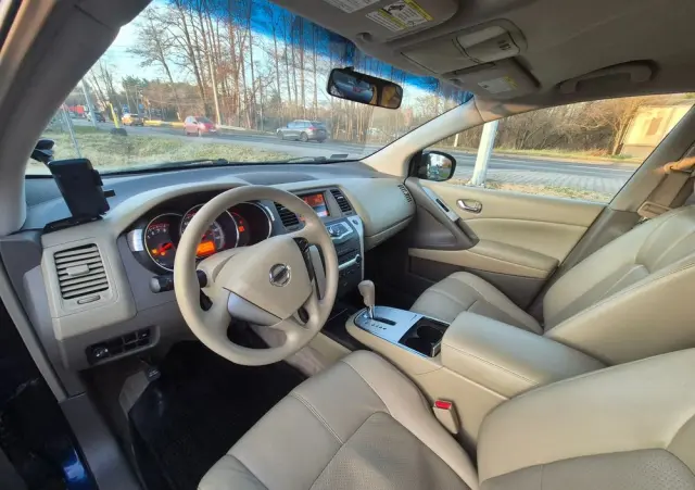 NISSAN Murano 3.5 Selection