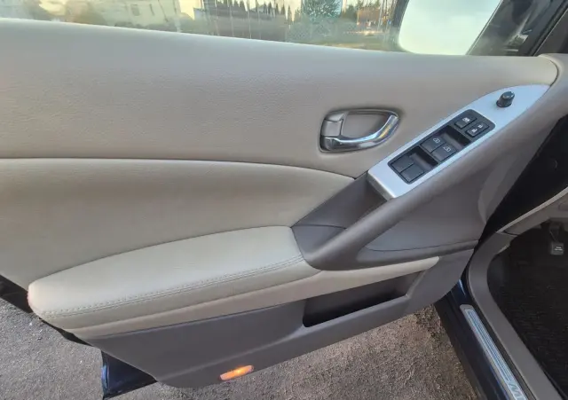 NISSAN Murano 3.5 Selection