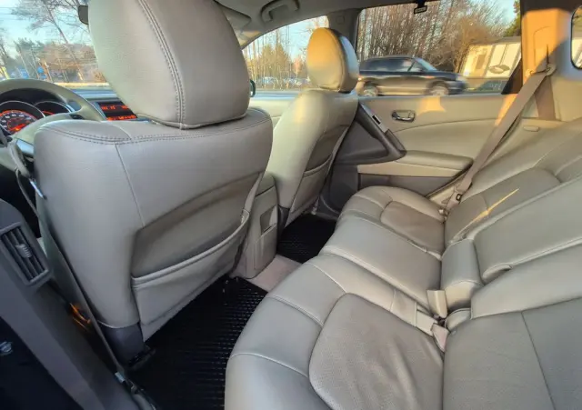 NISSAN Murano 3.5 Selection