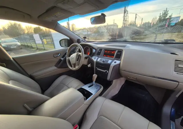 NISSAN Murano 3.5 Selection