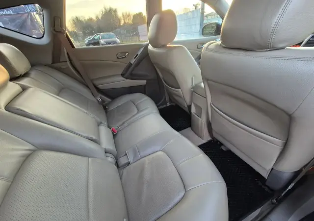 NISSAN Murano 3.5 Selection