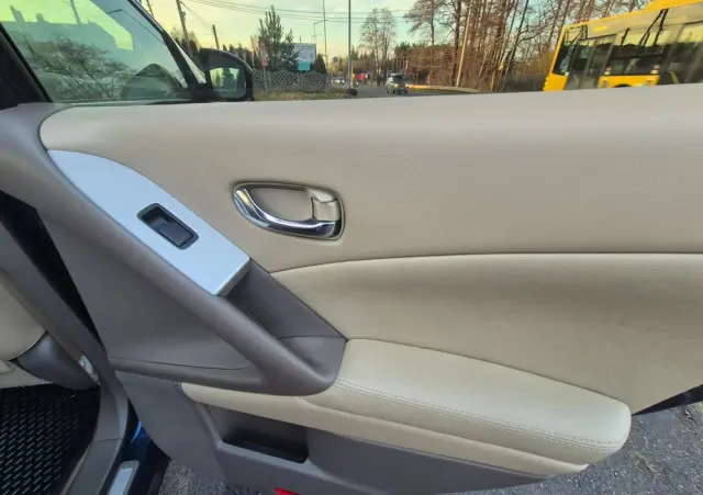 NISSAN Murano 3.5 Selection