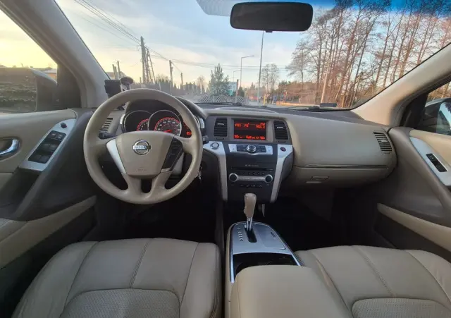 NISSAN Murano 3.5 Selection