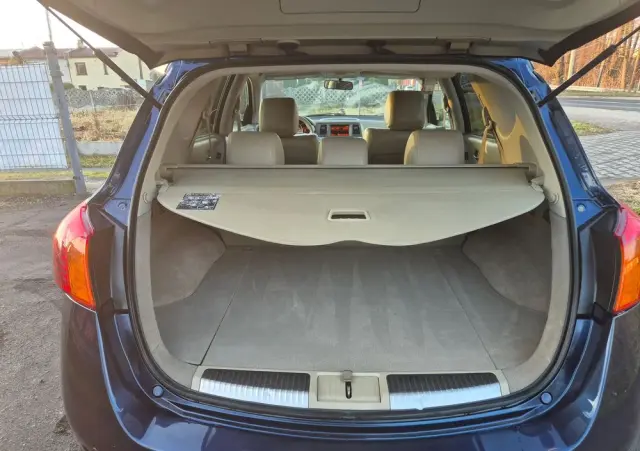 NISSAN Murano 3.5 Selection