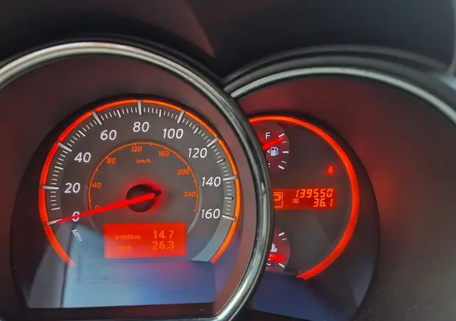 NISSAN Murano 3.5 Selection